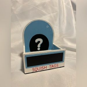 Handmade ✨Customizable✨ Squishmallow Tag Holder